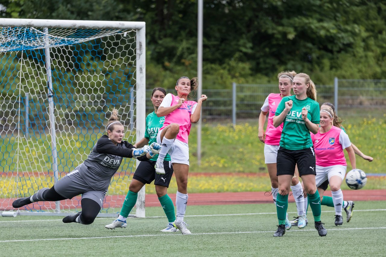 Bild 227 - F Harksheide - IF Stjernen Flensborg : Ergebnis: 7:2